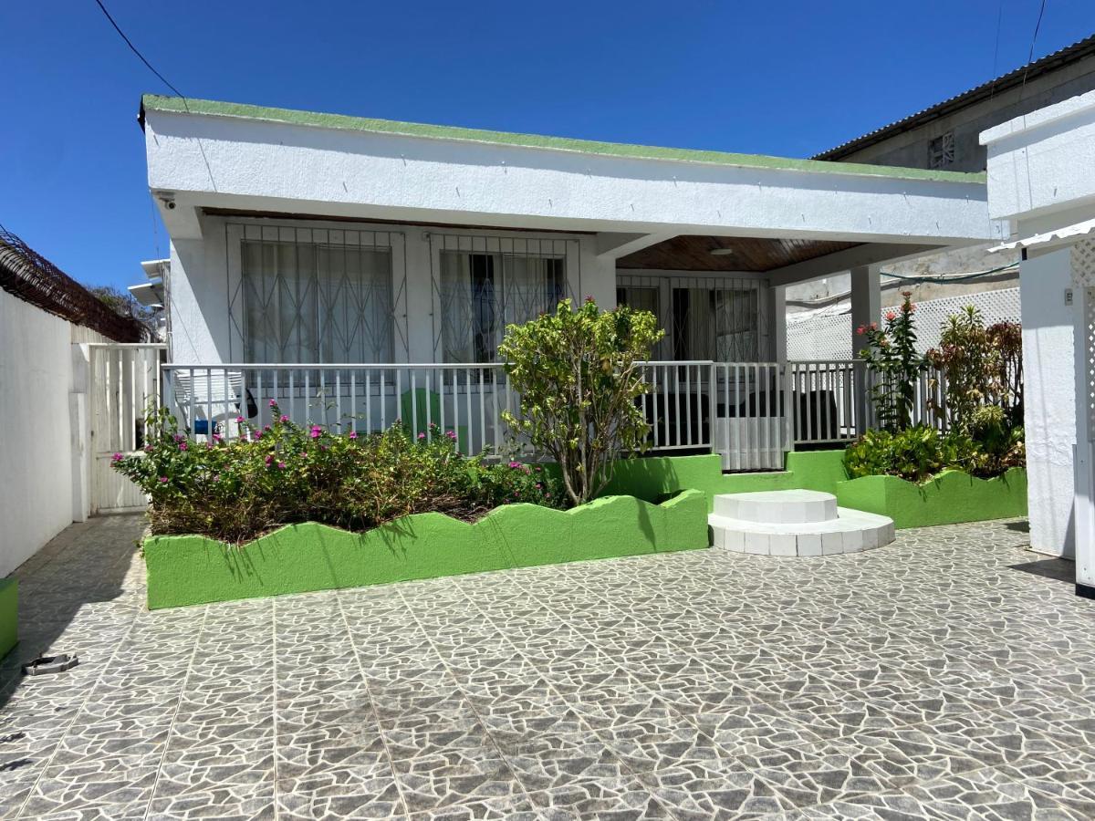 Posada Turistica Miss Geidy San Andrés エクステリア 写真